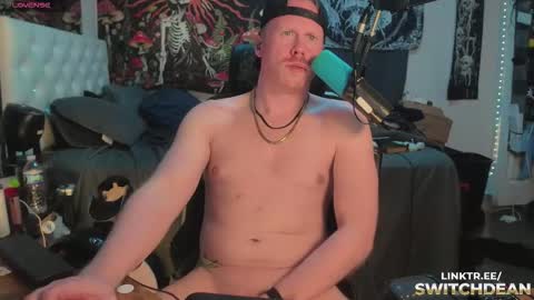 Snapshot of switchdean chatting on 2, 11, 2025 Switch online show from 2, 11, 2025