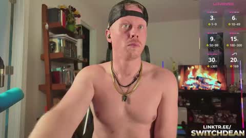 Snapshot of switchdean chatting on 2, 12, 2025 Switch online show from 2, 12, 2025