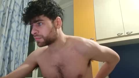 Emanuele online show from 28, 2, 2025