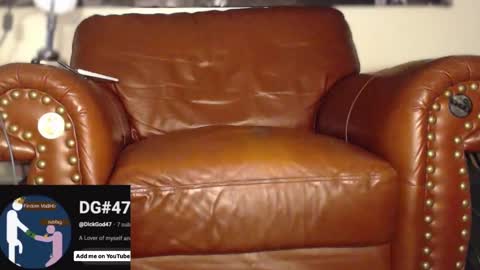 The DickGod online show from 30, 10, 2025