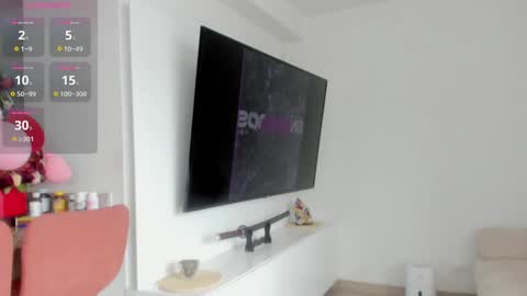 Snapshot of swt_molly chatting on 1, 10, 2025 Molly  online show from 1, 10, 2025