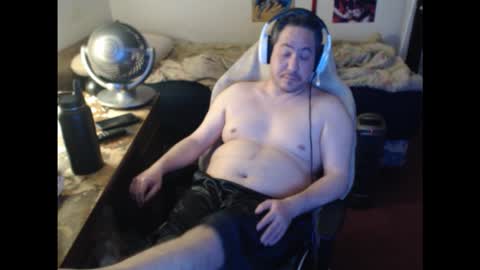 Snapshot of sxykoreandick chatting on 21, 11, 2025 Rick Hard online show from 21, 11, 2025