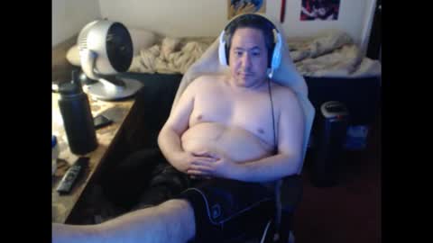 Snapshot of sxykoreandick chatting on 3, 12, 2025 Rick Hard online show from 3, 12, 2025