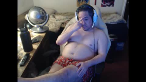 Snapshot of sxykoreandick chatting on 15, 12, 2025 Rick Hard online show from 15, 12, 2025