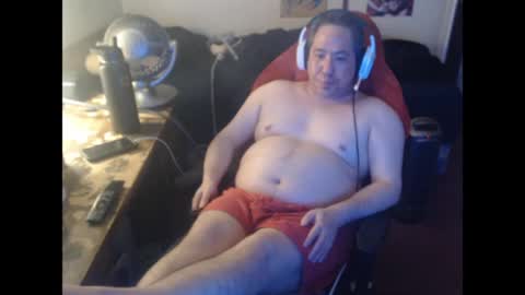 Snapshot of sxykoreandick chatting on 20, 5, 2026 Rick Hard online show from 20, 5, 2026