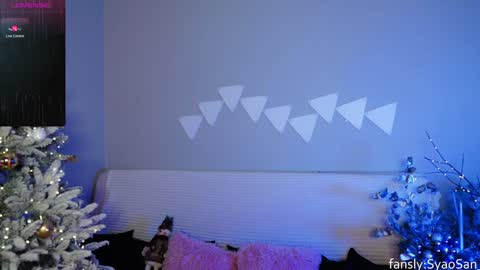 Snapshot of syaosan_ chatting on 19, 12, 2024 syaosan_ online show from 19, 12, 2024