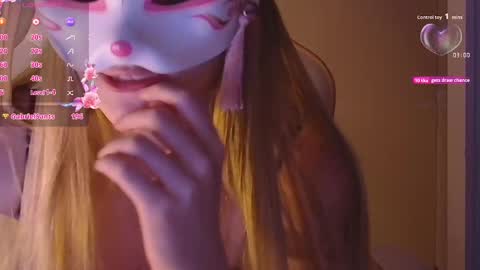 Milena online show from 17, 10, 2025