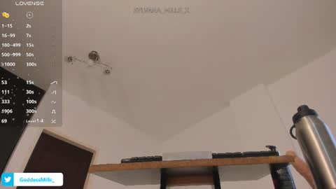 Snapshot of sylvana_mills_x chatting on 20, 6, 2026 Sylvana online show from 20, 6, 2026
