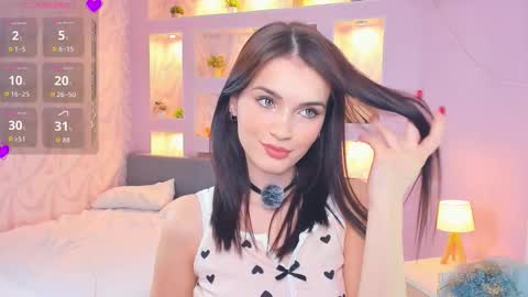 Snapshot of synne_glows chatting on 26, 10, 2025 Eva online show from 26, 10, 2025