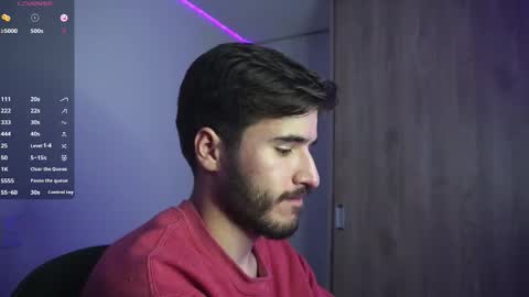 t0ny_wylie online show from 31, 12, 2024