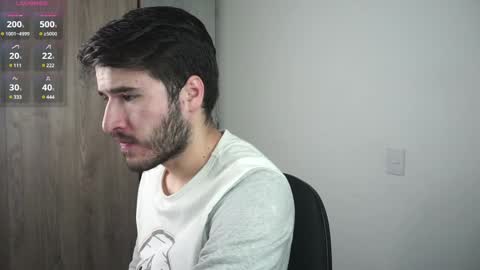 t0ny_wylie online show from 27, 1, 2025