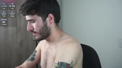 t0ny_wylie online show from 27, 1, 2025