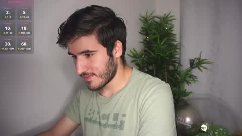 t0ny_wylie online show from 22, 2, 2025