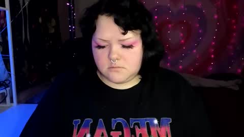 Goddess Flame online show from 22, 1, 2025