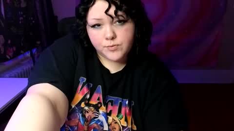 Goddess Flame online show from 10, 2, 2025