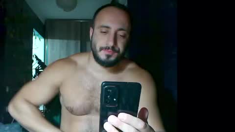 Huracane online show from 25, 10, 2025