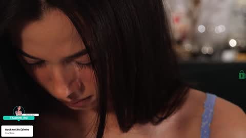 Snapshot of taanni_bc chatting on 1, 2, 2026 TAANNI online show from 1, 2, 2026