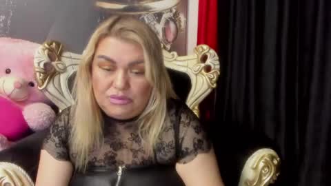 Mistress Tabitha online show from 26, 4, 2026