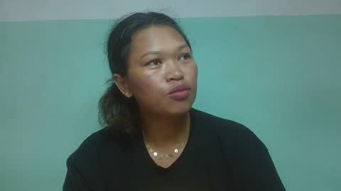 Snapshot of tahiniah chatting on 15, 2, 2025 tahiniah online show from 15, 2, 2025