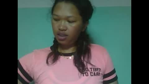 Snapshot of tahiniah chatting on 24, 2, 2025 tahiniah online show from 24, 2, 2025