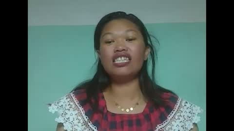 Snapshot of tahiniah chatting on 10, 3, 2025 tahiniah online show from 10, 3, 2025