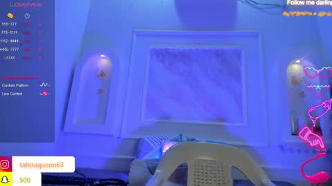 Tahira online show from 25, 1, 2025