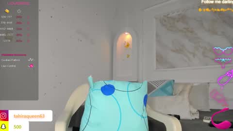 Tahira online show from 29, 1, 2025