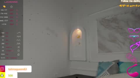 Tahira online show from 1, 2, 2025