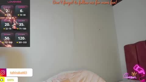 Tahira online show from 7, 1, 2026