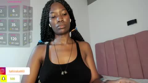 Snapshot of tahira_21 chatting on 3, 6, 2026 Tahira online show from 3, 6, 2026