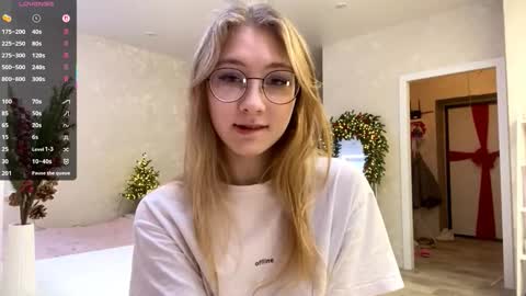 Tessa online show from 18, 12, 2025