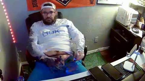 TaintNuzzler online show from 5, 10, 2025