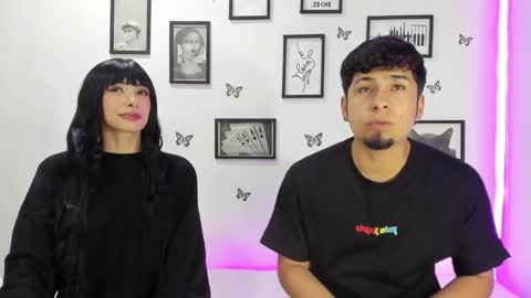 Liam and Juli online show from 5, 1, 2025