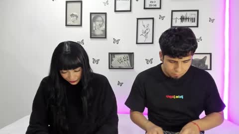 Liam and Juli online show from 5, 1, 2025