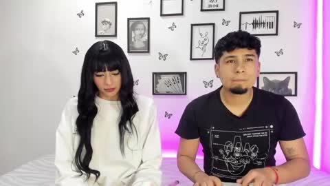 Liam and Juli online show from 17, 1, 2025