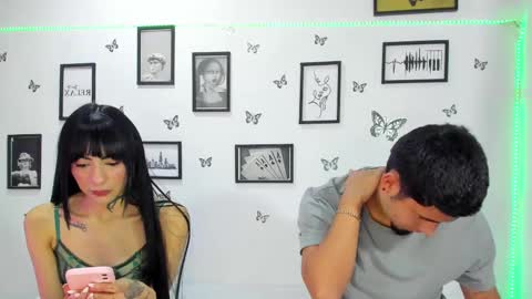 Liam and Juli online show from 20, 2, 2025