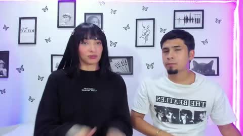 Liam and Juli online show from 23, 2, 2025