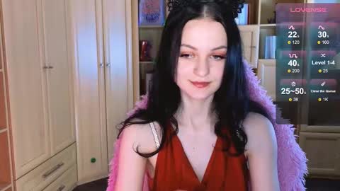 Snapshot of taissia_sweet chatting on 14, 2, 2025 Im Taya online show from 14, 2, 2025