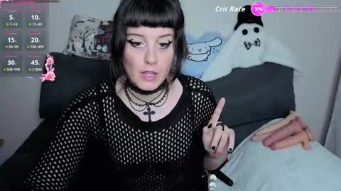 Talia Bloodina online show from 19, 10, 2025