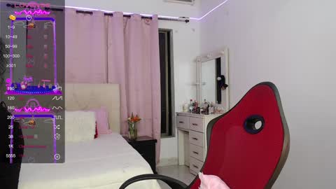 Snapshot of talianamoreno chatting on 15, 12, 2024 taliana modelo independiente online show from 15, 12, 2024