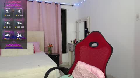 Snapshot of talianamoreno chatting on 21, 12, 2024 taliana modelo independiente online show from 21, 12, 2024