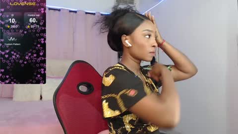 Snapshot of talianamoreno chatting on 7, 1, 2025 taliana modelo independiente online show from 7, 1, 2025