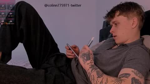 Snapshot of talkinghead7 chatting on 24, 3, 2026 Colin online show from 24, 3, 2026