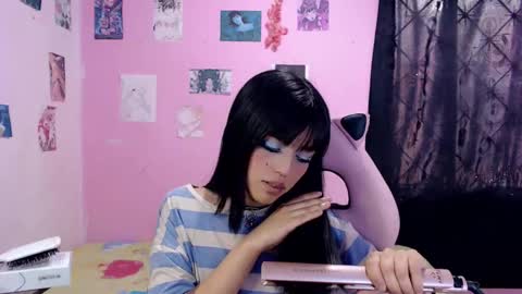 Snapshot of tamako_kitty__ chatting on 27, 2, 2025 Alejandra Independent model online show from 27, 2, 2025