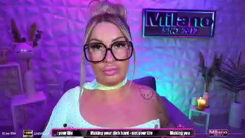 TamaraMilano online show from 5, 7, 2026