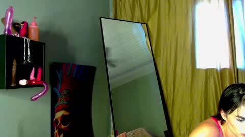 Snapshot of tamiriscampos chatting on 24, 9, 2025 BrazilianFIT online show from 24, 9, 2025