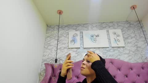 Snapshot of tammy_777 chatting on 29, 1, 2025 TAMMY online show from 29, 1, 2025