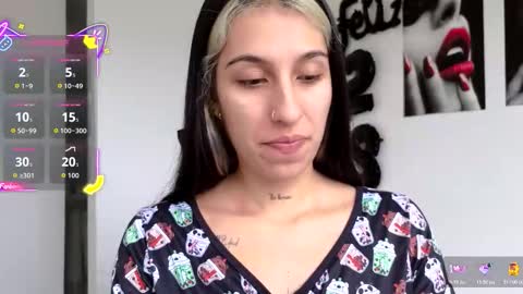 tammy  online show from 24, 11, 2025