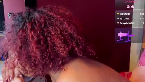 Snapshot of tammybrown1 chatting on 16, 1, 2025 T A M M Y online show from 16, 1, 2025