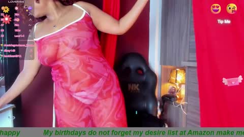 Snapshot of tammybrown1 chatting on 6, 2, 2025 T A M M Y online show from 6, 2, 2025